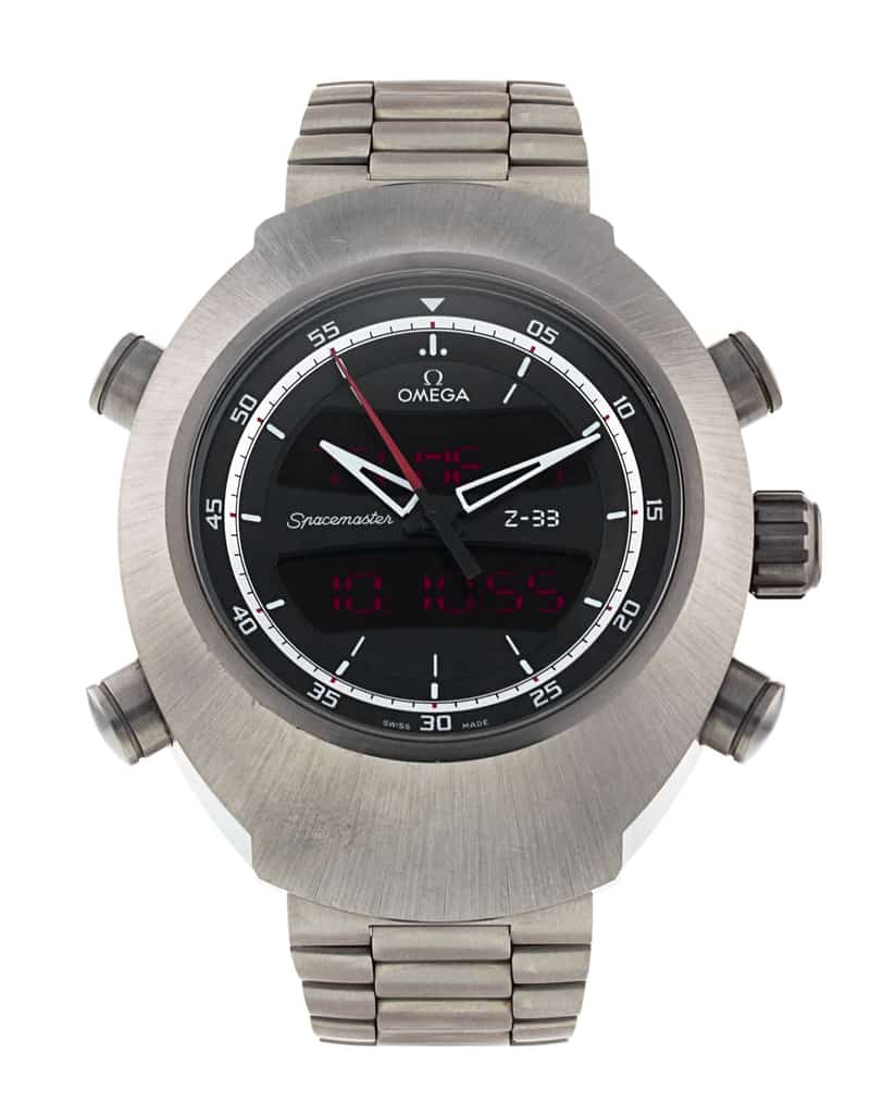 Omega Spacemaster 325.90.43.79.01.001 Omega Spacemaster 325.90.43.79.01.001